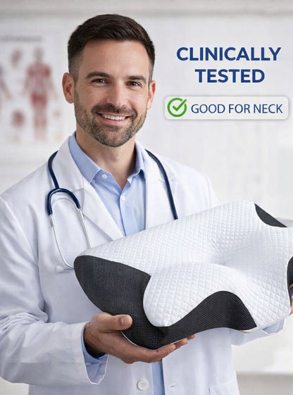 Orthopedic Neck Pillow Memory Foam