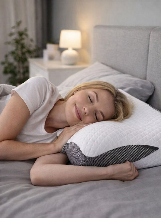 Orthopedic Neck Pillow Memory Foam